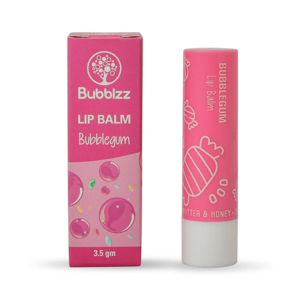 Bubblzz Bubblegum Lip Balm Stick