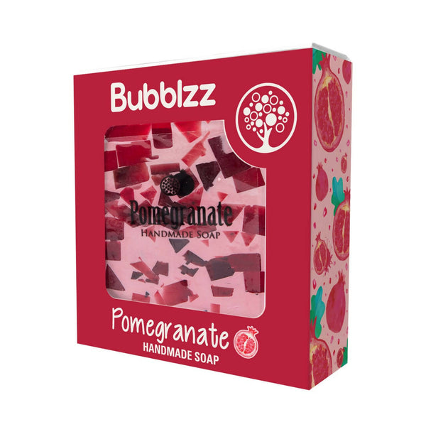 Bubblzz Pomegranate Soap