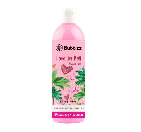 Bubblzz Love In Bali Shower Gel