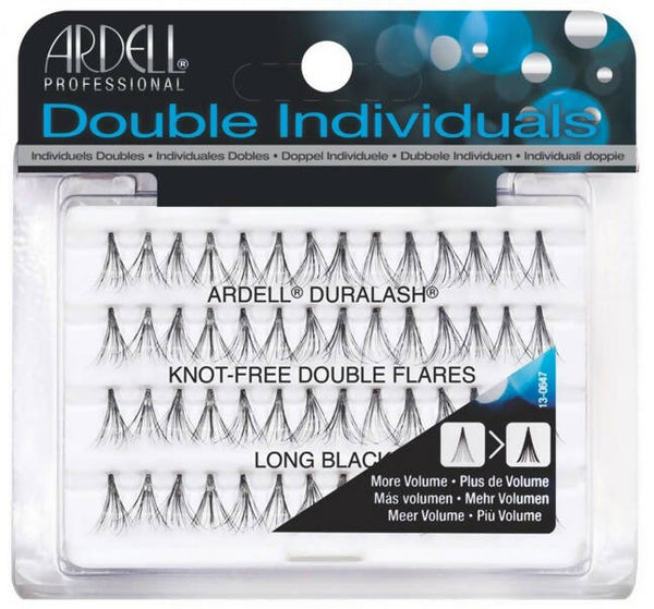 Ardell Lashes Double Long Black