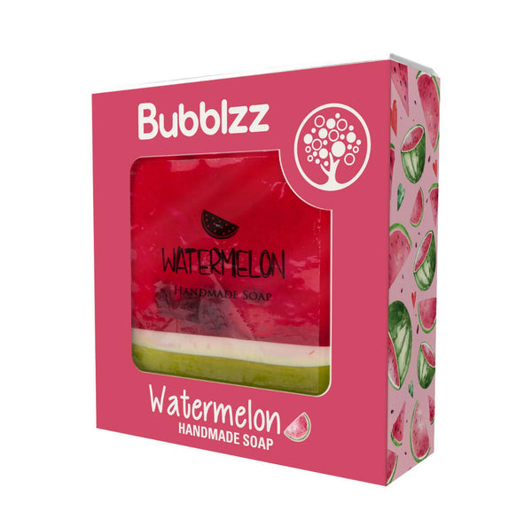 Bubblzz Watermelon Soap
