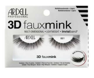 Ardell 3D Fauxmink 861