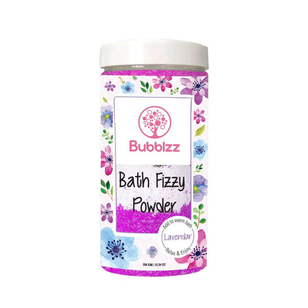 Bubblzz Lavender Bath Fizzy
