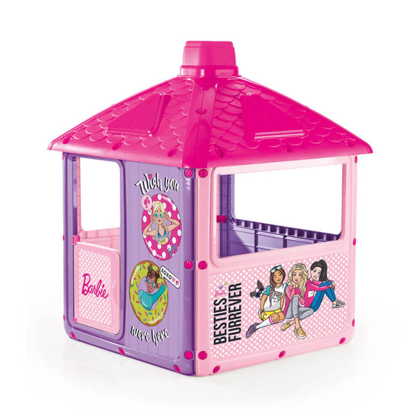Barbie Kids Cubby House | Multicolor