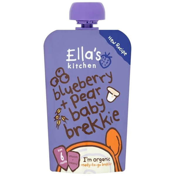 Ellas kitchen Blueberry Baby Brekkie - 100 gm