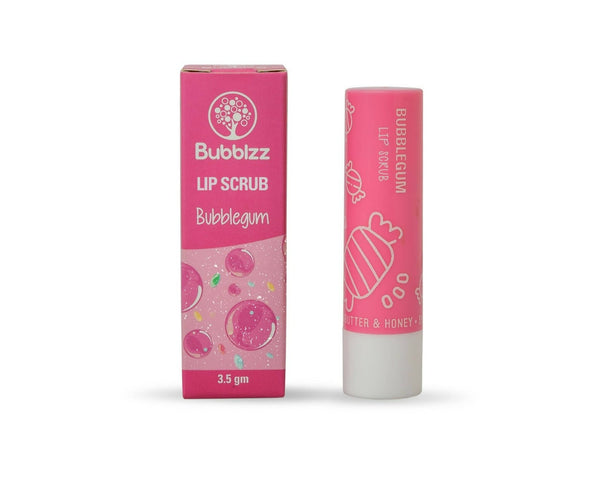 Bubblzz Bubblegum Lip Scrub Stick