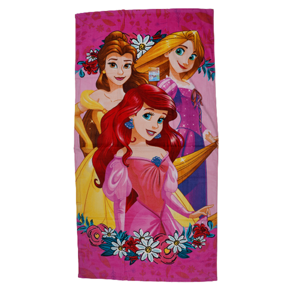 Disney Princesses Towel - 140X70cm