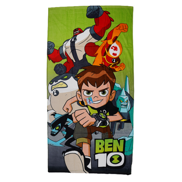 Ben Ten Towel - 140x70cm