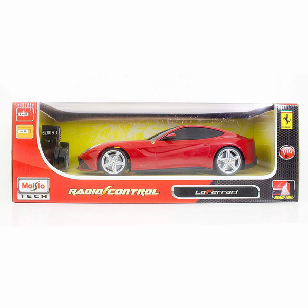 Maisto RC Ferrari LaFerrari - Scale 1:14 - Red