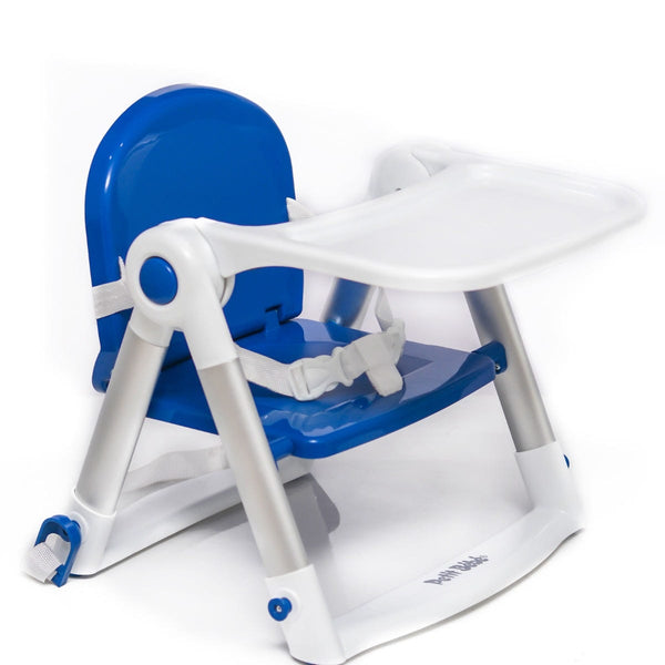 Petit Bebe HC-10 High Chair Booster - Blue