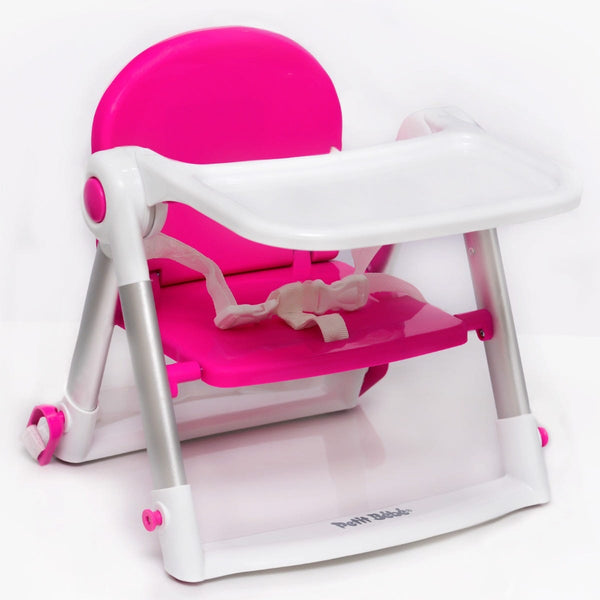 Petit Bebe HC-10 High Chair Booster - Pink