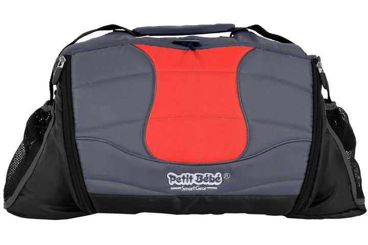 Petit Bebe Smart S1 Diaper Bag - Red