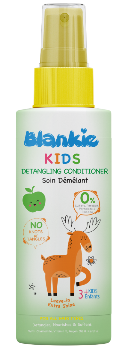 Blankie Kids Detangling Leave - In Conditioner - 200 ml