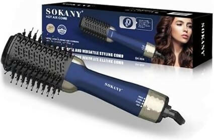 Sokany Hot Air Styling Comb Sk- 904A