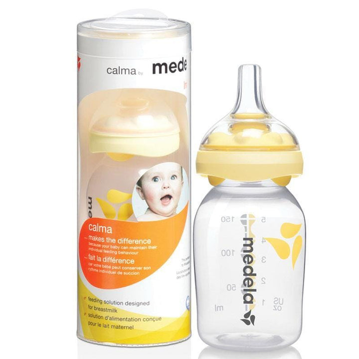 Medela Calma Natural Feeding Bottle - 150 ml