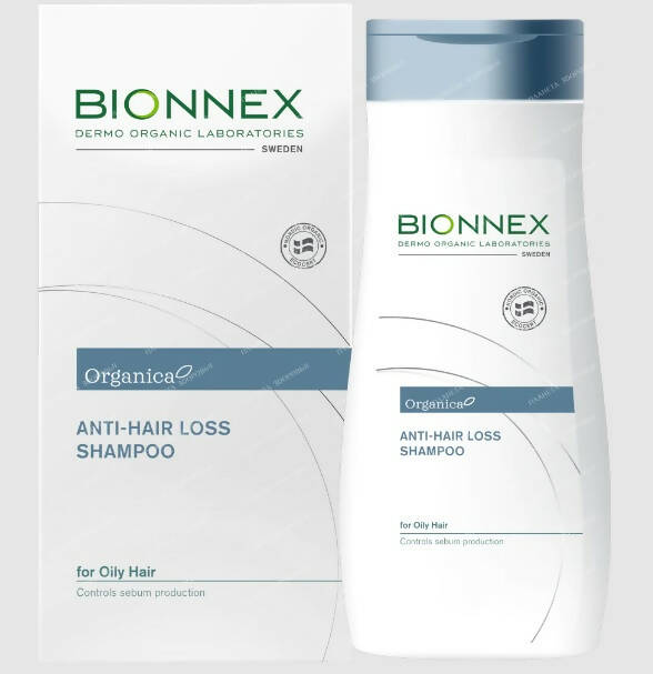 Bionnex Shampoo Oily Hair 300Ml