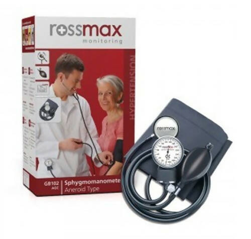 Rossmax Blood Pressure Monitoring Gb102 Agc