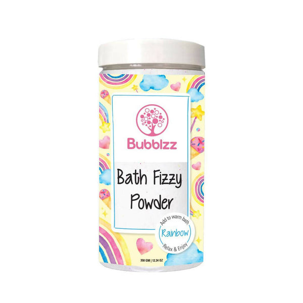 Bubblzz Rainbow Bath Fizzy