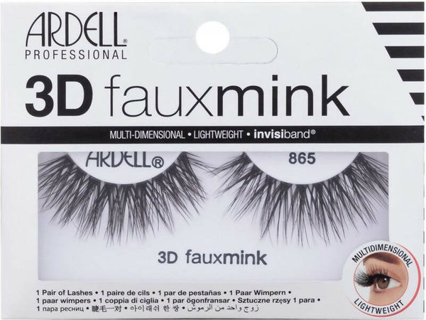 Ardell 3D Fauxmink Lashes - 865
