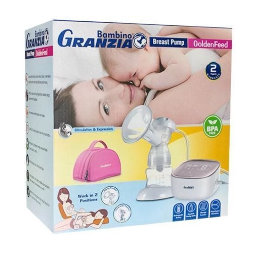Granzia GoldenFeed Electric Breast Pump