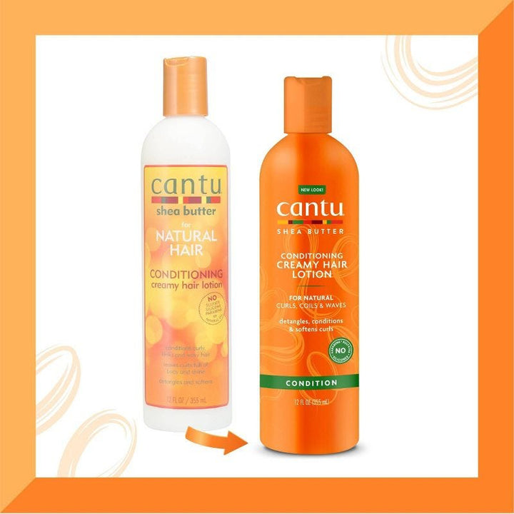 Cantu Conditioning Creamy Hair Lotion - 355 ml