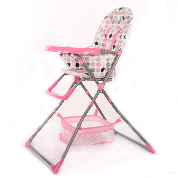 Petit Bebe High Chair - Pink