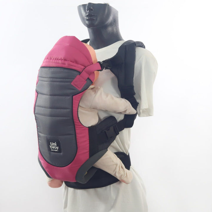 Uni-Baby Baby Carrier - Pink
