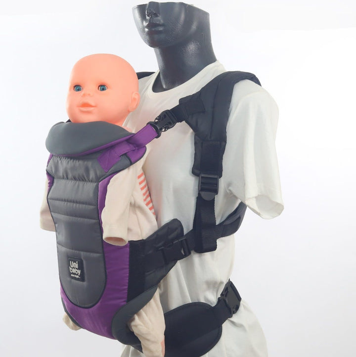 Uni-Baby Baby Carrier - Purple