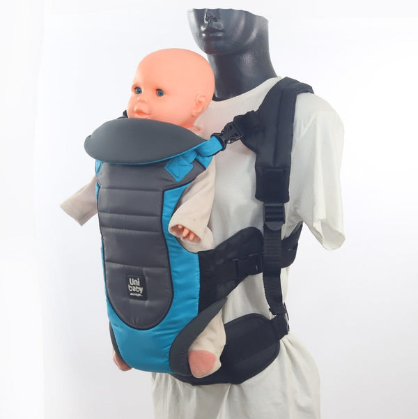 Uni-Baby Baby Carrier - Blue