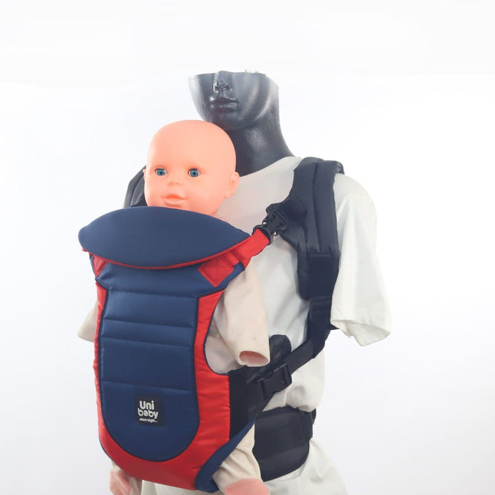 Uni-Baby Baby Carrier - Red