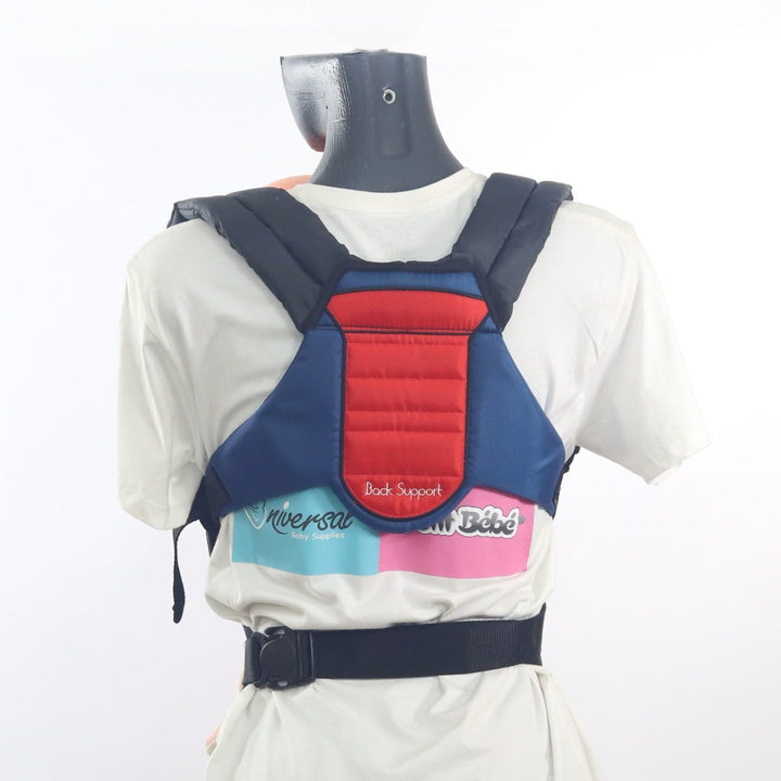 Uni-Baby Baby Carrier - Red