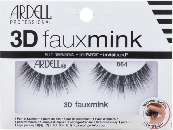 Ardell 3D Fauxmink Lashes - 864