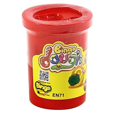 Bingo Dough Can | 56gm | Red