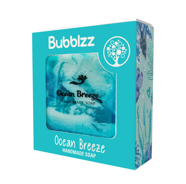 Bubblzz Ocean Breeze Soap