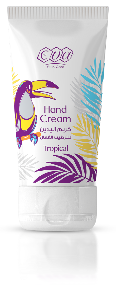 Eva Skincare Hand Cream Tropical | 60 ml