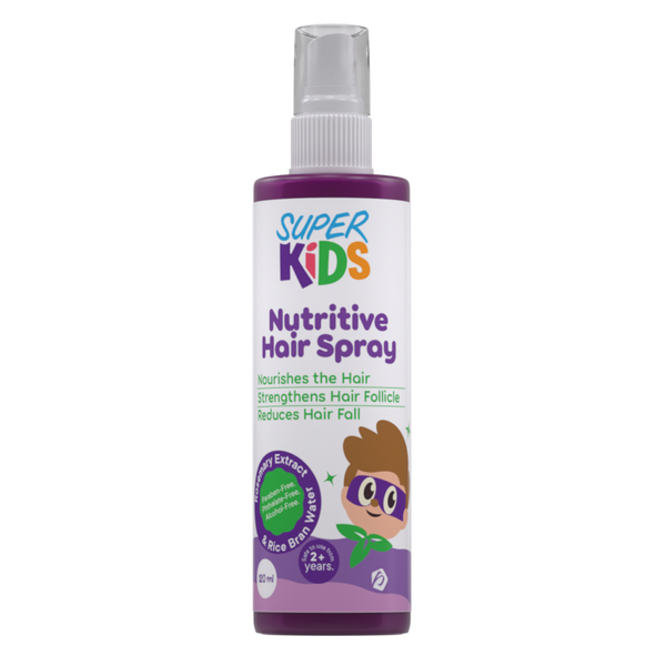 Super Kids Nutritive Hair Spray - 120ml