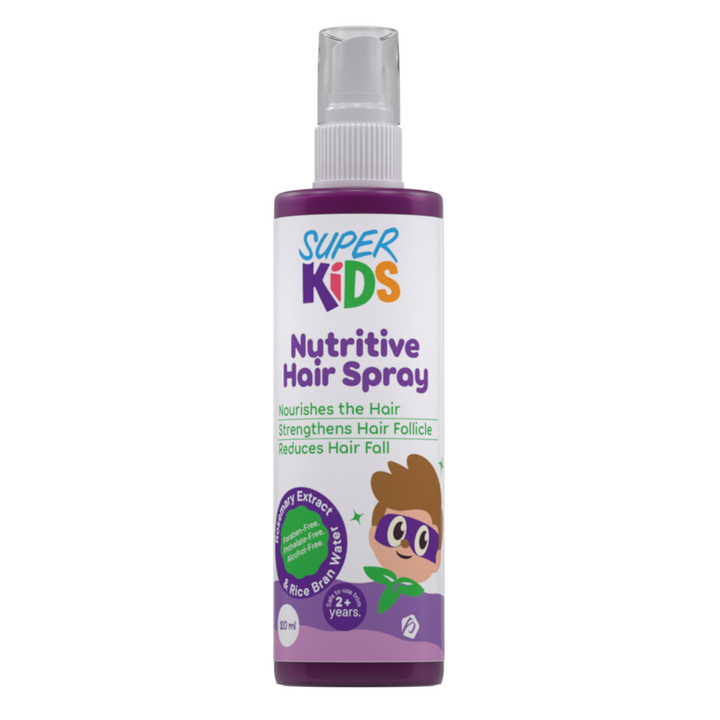 Super Kids Nutritive Hair Spray - 120ml