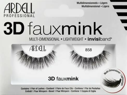 Ardell Fauxmink Lashes - 858