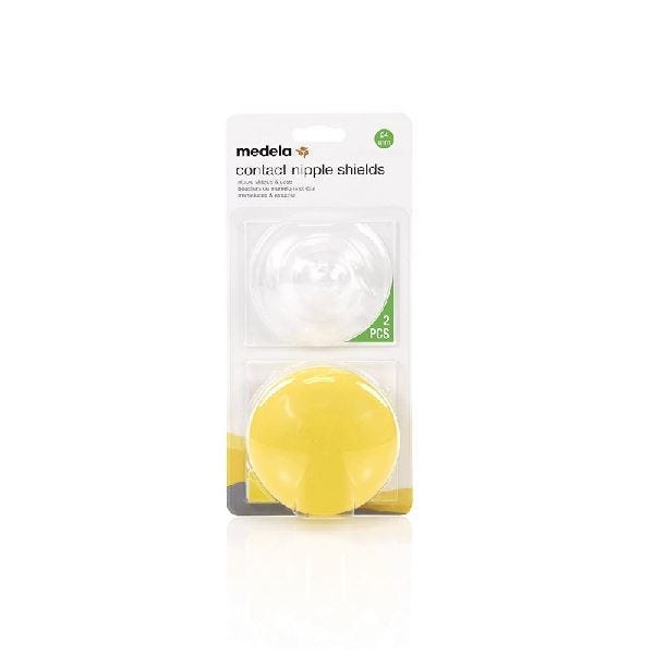 Medela Contact Nipple Shield - 2 Pieces - Large