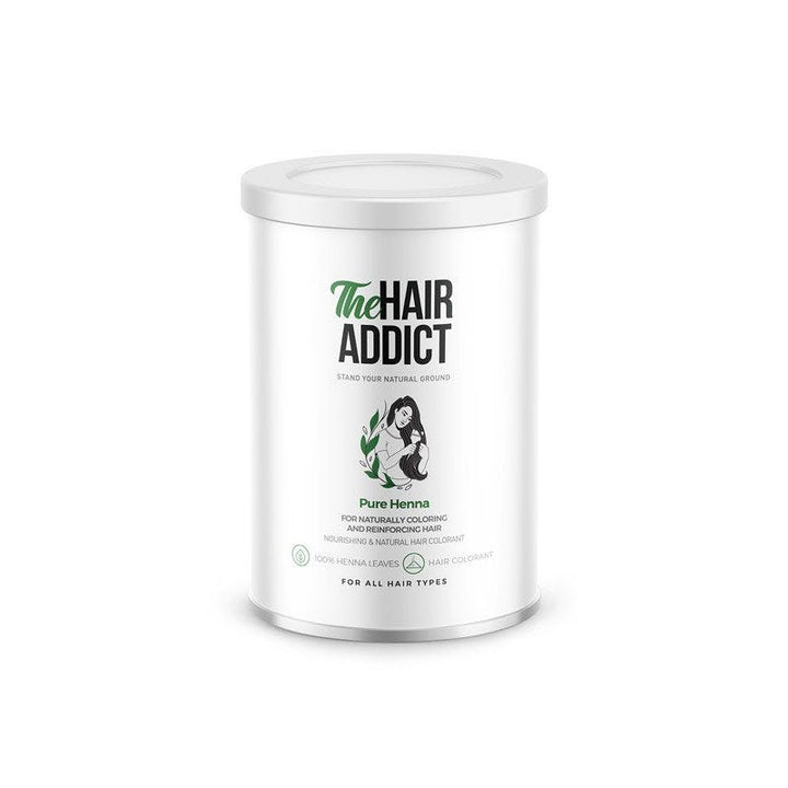 The Hair Addict Pure Henna - 250 gm
