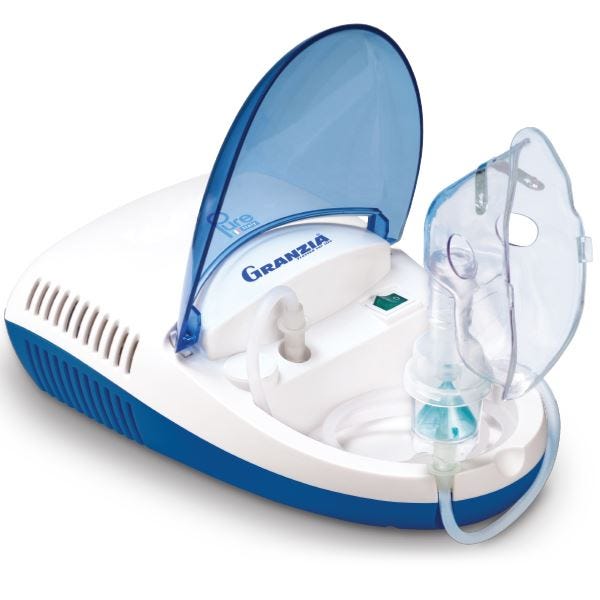 Granzia Pure Nebulizer Respiratory Equipment