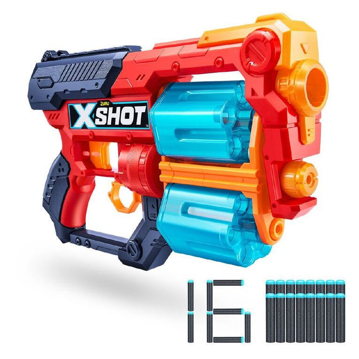 X-Shot Excel Xcess TK-12 | 12 Darts