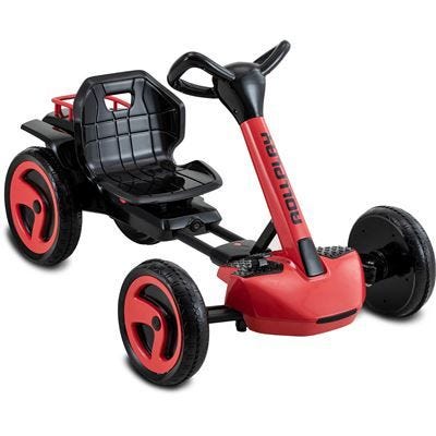 Rollplay Flex Kart XL 12V | Red