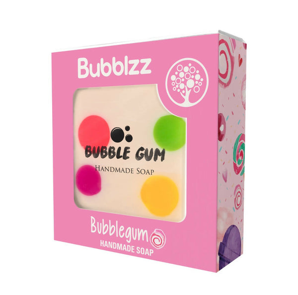 Bubblzz Bubble Gum Soap