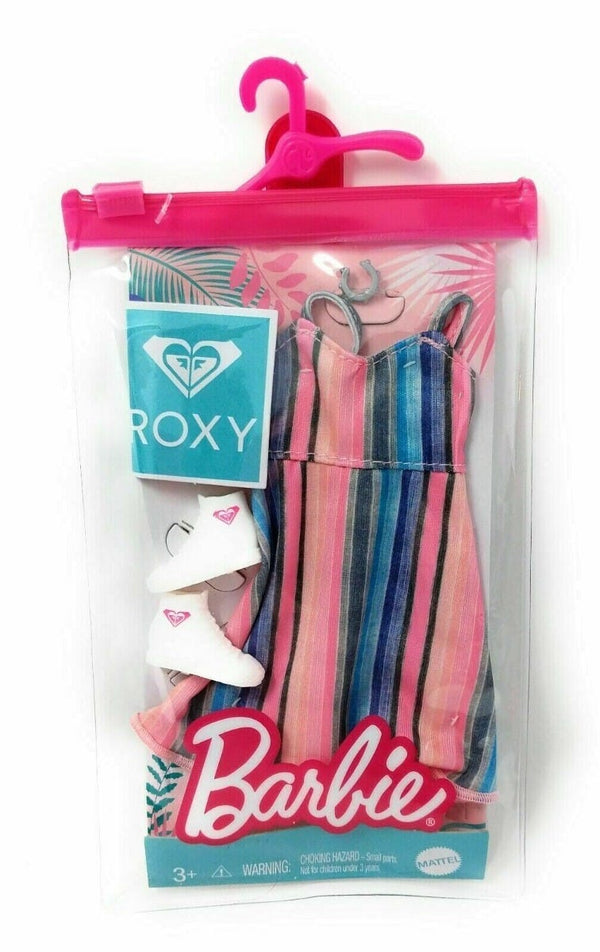 Barbie Roxy Fashion Outfit Pack | Multicolor