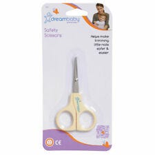 Dreambaby Safety Scissors - Beige