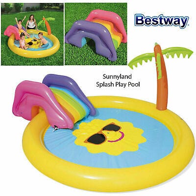 Bestway Sunny Land Inflatable Play Pool