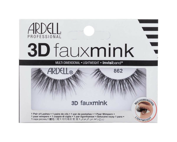 Ardell 3D Fauxmink Lashes - 862