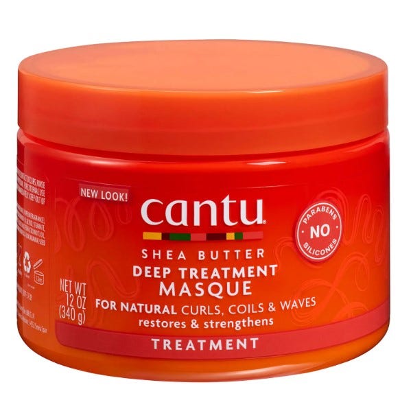 Cantu Deep Treatment Masque for Hair - 340 gm
