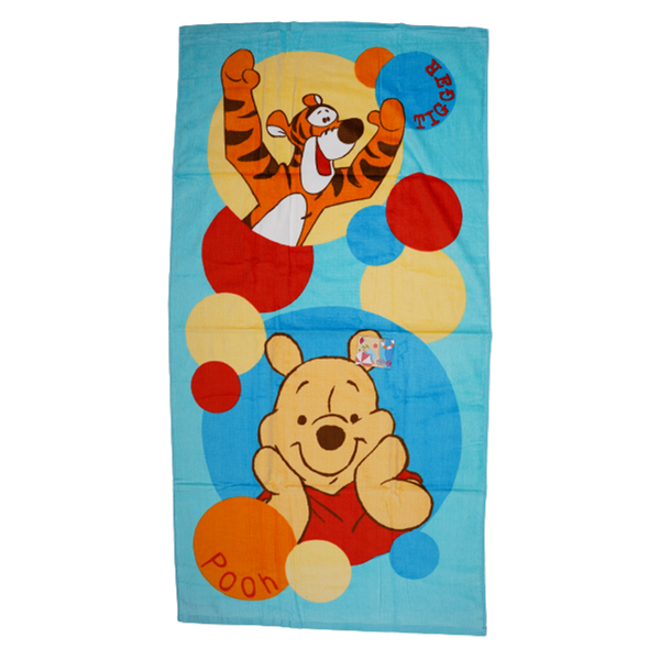 Disney Winnie the Pooh Towel - 120x55cm